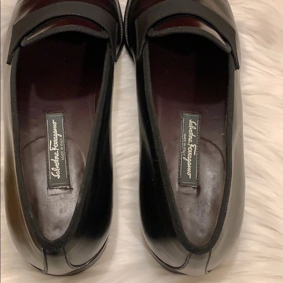 ?EUC SALVATORE FERRAGAMO RIO LOAFERS? main image 5